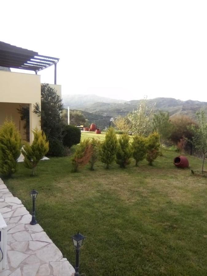 Villa Spiti Louloudis Spilion Luaran gambar