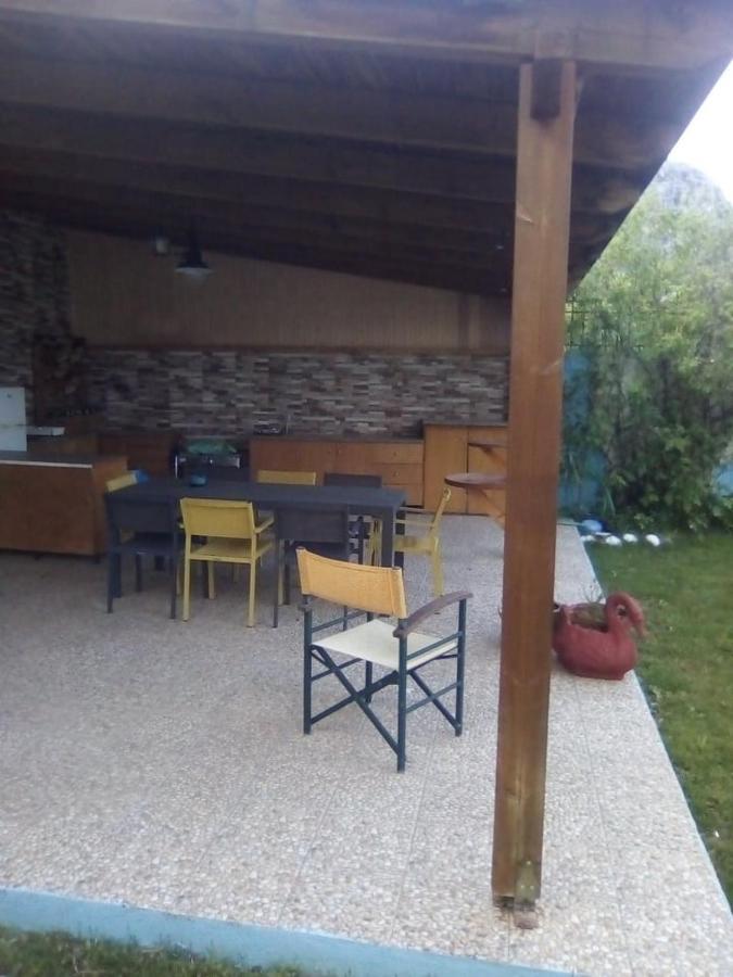 Villa Spiti Louloudis Spilion Luaran gambar