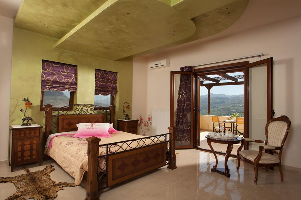 Villa Spiti Louloudis Spilion Luaran gambar