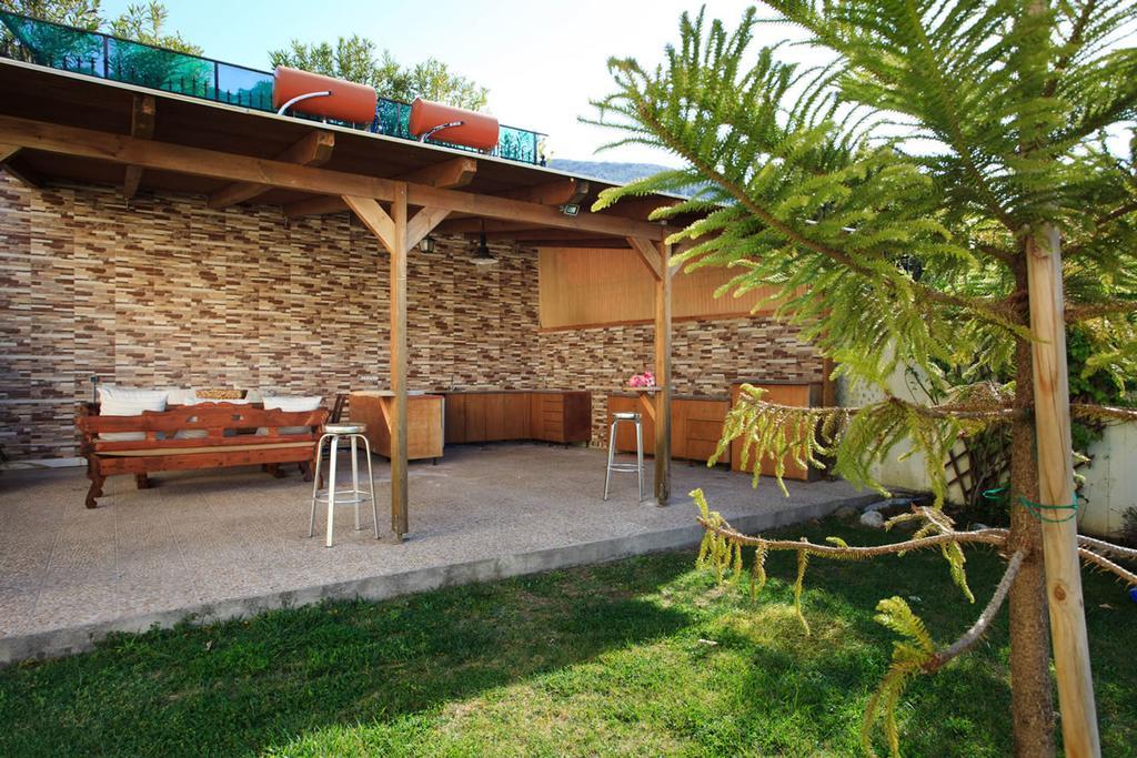 Villa Spiti Louloudis Spilion Luaran gambar