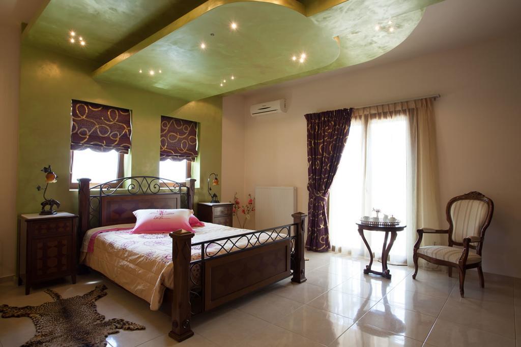 Villa Spiti Louloudis Spilion Luaran gambar