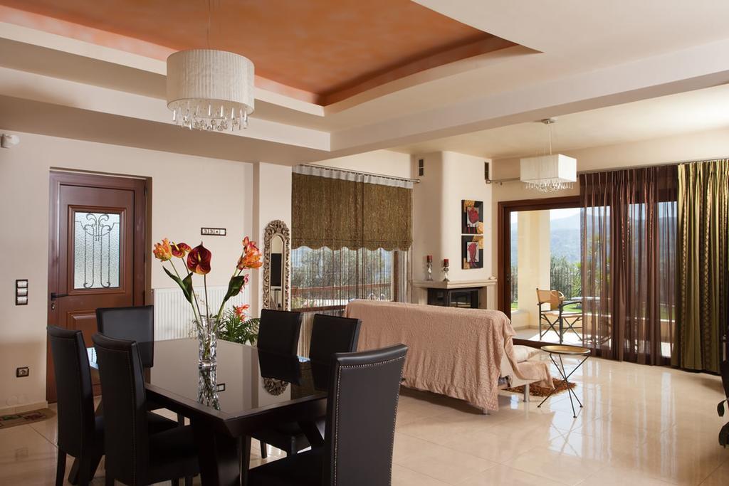 Villa Spiti Louloudis Spilion Luaran gambar