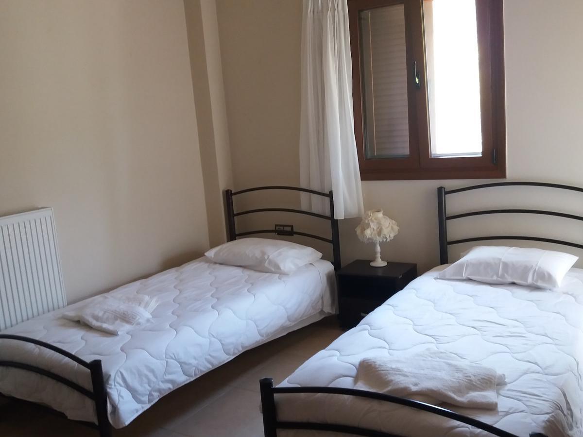 Villa Spiti Louloudis Spilion Luaran gambar
