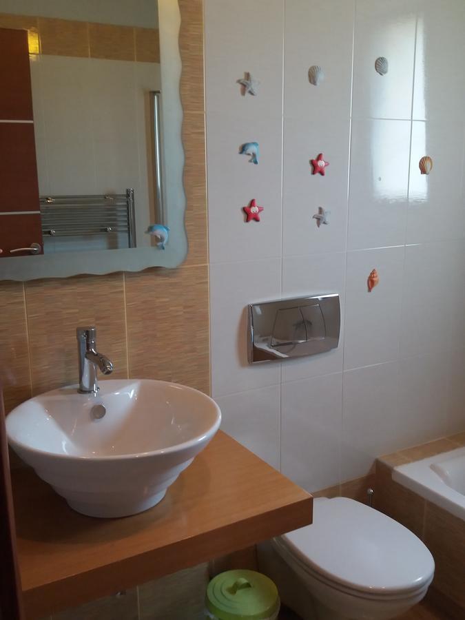 Villa Spiti Louloudis Spilion Luaran gambar