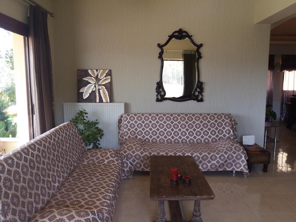 Villa Spiti Louloudis Spilion Luaran gambar