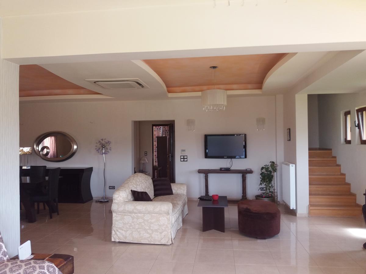 Villa Spiti Louloudis Spilion Luaran gambar