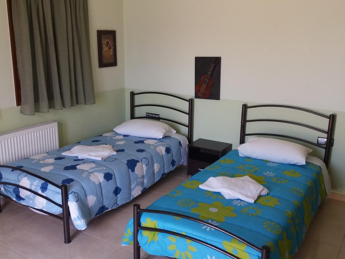 Villa Spiti Louloudis Spilion Luaran gambar